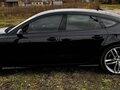 2011 Audi A7 I (4G), чёрный, 2200000 рублей - вид 2