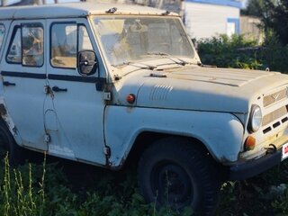 1999 УАЗ 31519, серый, 115000 рублей, вид 3