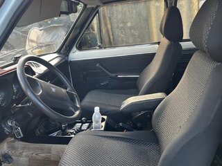1993 Lada (ВАЗ) 2121 (4x4) I Рестайлинг, белый, 280000 рублей, вид 4