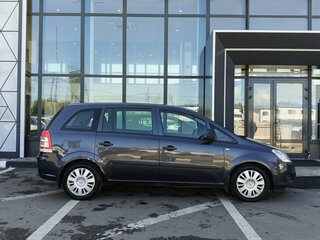 2008 Opel Zafira B Рестайлинг, серый, 619000 рублей, вид 4