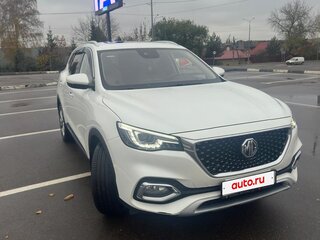 2021 MG HS I, белый, 2900000 рублей, вид 3