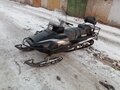 2013 Yamaha VK540, чёрный - вид 1