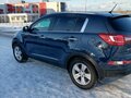 2010 Kia Sportage III, синий - вид 1