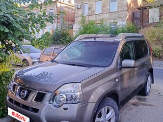 2012 Nissan X-Trail II Рестайлинг, серый, 1100000 рублей, вид 1