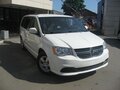 2012 Dodge Caravan Grand V, белый - вид 2