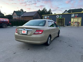 2004 Honda City IV, золотистый, 380000 рублей, вид 4