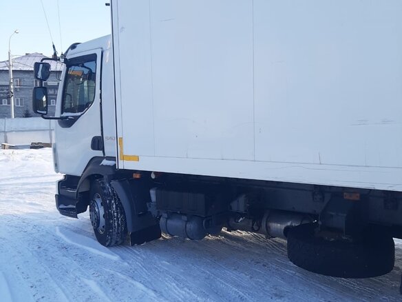2008 Volvo FL, белый, 3550000 рублей - вид 7
