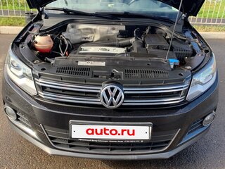 2012 Volkswagen Tiguan I Рестайлинг, чёрный, 1750000 рублей, вид 5
