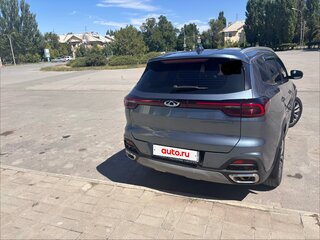 2020 Chery Tiggo 8 I, серый, 1520000 рублей, вид 4