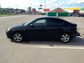 2006 Mazda 3 I (BK) Рестайлинг, чёрный - вид 2
