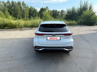 2023 Toyota Venza II, белый, 4900000 рублей, вид 5