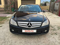 2010 Mercedes-Benz C-Класс 200 III (W204), чёрный - вид 1