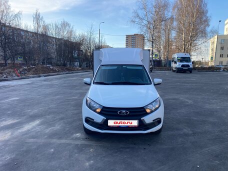 2024 LADA (ВАЗ) ВИС 2349, белый, 1380000 рублей, вид 1