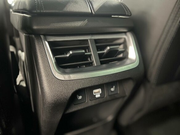 2026 Haval F7 II, чёрный - вид 12