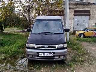 1996 Ford Freda I, чёрный, 250000 рублей, вид 1