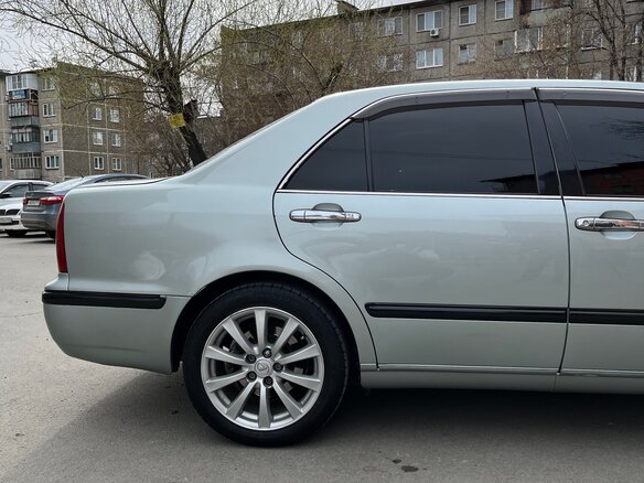 2002 Toyota Progres, зелёный, 888888 рублей - вид 14