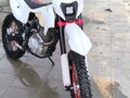 2021 Motoland CRF250, белый, 100000 рублей