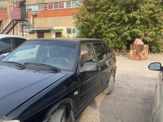 2012 Lada (ВАЗ) 2114, чёрный, 100000 рублей, вид 1