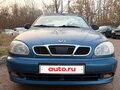 2011 ЗАЗ Chance, синий, 110000 рублей - вид 4