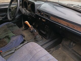 1994 ГАЗ 31029 «Волга», серый, 70000 рублей, вид 5