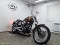 2008 Harley-Davidson Dyna Wide Glide, золотистый - вид 1