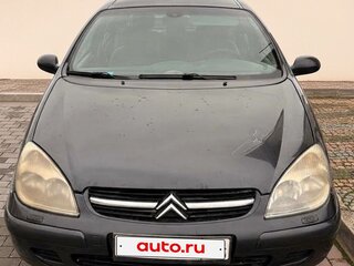 2003 Citroen C5 I, серый, 320000 рублей, вид 2