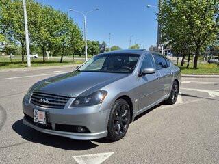 2006 Infiniti M35 III, серый, 870000 рублей, вид 1