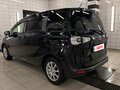 2015 Toyota Sienta II, чёрный, 1100000 рублей - вид 2
