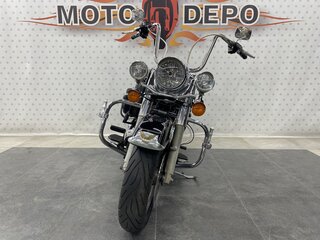 2007 Harley-Davidson Road King, чёрный, 695000 рублей, вид 3