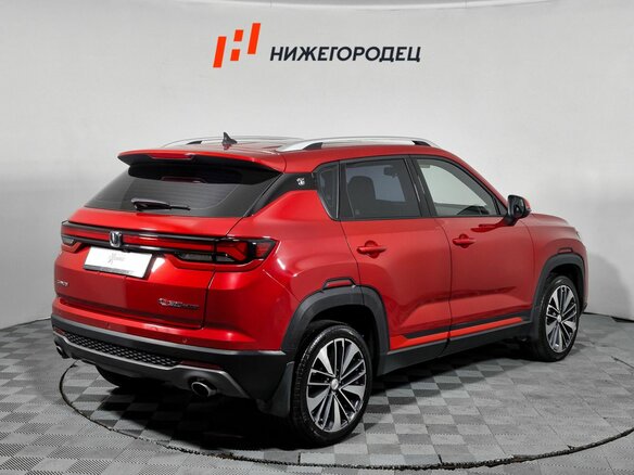 2024 Changan CS35 Plus I Рестайлинг, красный, 1839000 рублей - вид 5