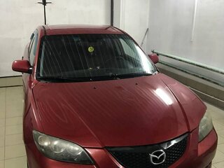2003 Mazda 3 I (BK), пурпурный, 500000 рублей, вид 5
