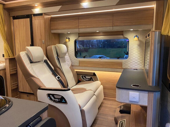 2023 Mercedes-Benz Sprinter, белый, 21850000 рублей - вид 8