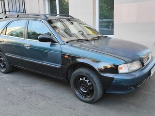 1998 Suzuki Baleno I, синий, 155000 рублей, вид 1