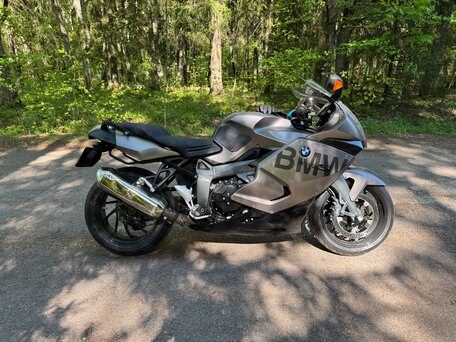 2010 BMW K 1300 S, серый, 890000 рублей, вид 2