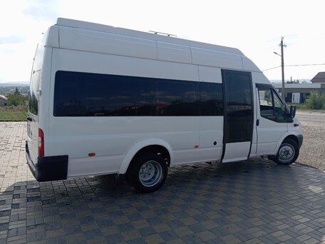 2011 Ford Transit, белый, 800000 рублей, вид 3