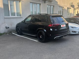 2020 Mercedes-Benz GLE 450 II (V167), чёрный, 5990000 рублей, вид 2
