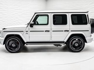 2026 Mercedes-Benz G-Класс AMG 63 AMG II (W465) Рестайлинг, белый, 29975000 рублей, вид 4