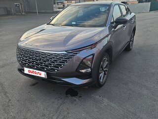 2024 Omoda C5 I, серый, 1460000 рублей, вид 1