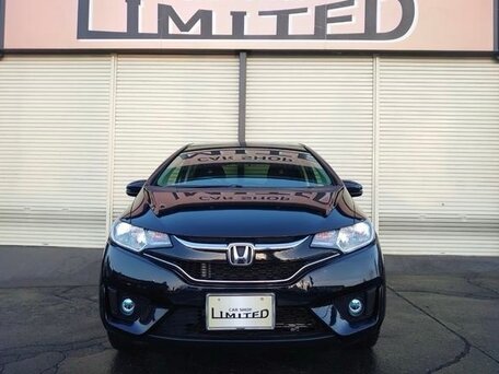 Honda Fit III