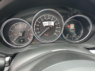 2025 Mazda CX-5 II Рестайлинг, белый, 2650000 рублей, вид 3