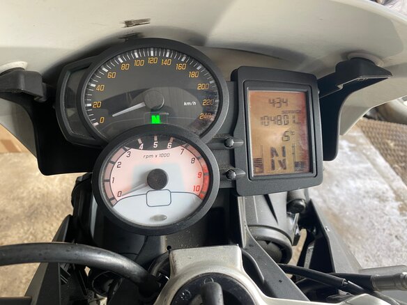 2011 BMW F 800 R, чёрный, 410000 рублей - вид 11