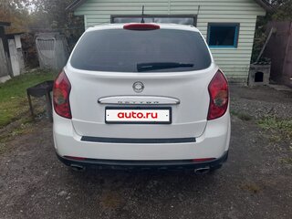 2011 SsangYong Actyon II, белый, 650000 рублей, вид 2