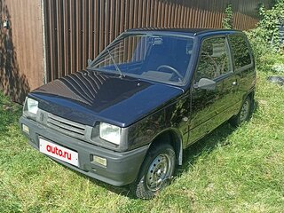 2004 Lada (ВАЗ) 1111 Ока СеАЗ, синий, 225000 рублей, вид 1
