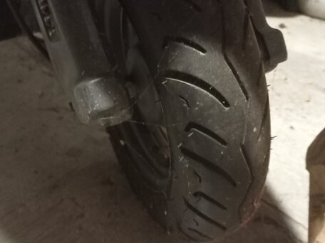 1999 Suzuki Address V50, красный, 55000 рублей, вид 2
