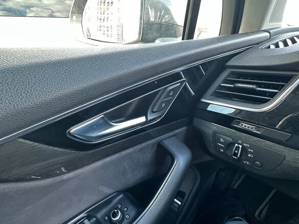 2016 Audi Q7 II (4M), серый - вид 22