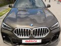 2022 BMW X6 30d III (G06), серый, 9100000 рублей - вид 1