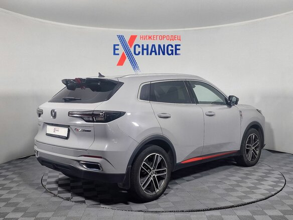 2023 Changan CS55 Plus II, серый - вид 3