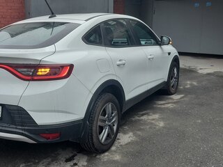 2021 Renault Arkana I, белый, 1480000 рублей, вид 5