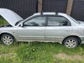 2009 Kia Spectra I Рестайлинг 2, серебристый, 200000 рублей - вид 6