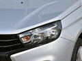 2021 Lada (ВАЗ) Vesta I, серый, 1010000 рублей - вид 4